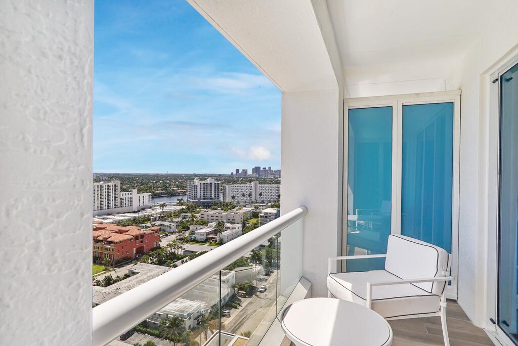 The Ocean Resort Ft Lauderdale Beach Ocean View Studio King Suite 11 - thumb 3