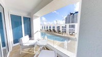 The Ocean Resort Junior Suite Ocean View Orlando Tourists