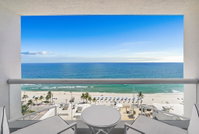 The Ocean Resort Studio Two Queens Oceanfront Orlando Tourists