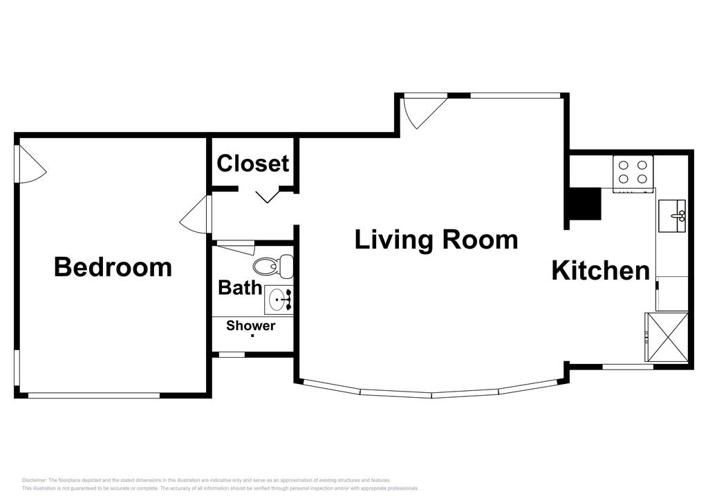The Villas Of Las Olas - Canal-Front Patio & Pool Hotel Room - thumb 1