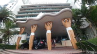 The World Famous Casablanca on the Ocean. Orlando Tourists
