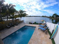 Tropical Oasis Private PoolLakeHouse Orlando Tourists