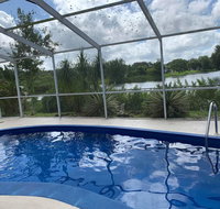 Tropical Waterfront Sanctuary - Orlando Tourists