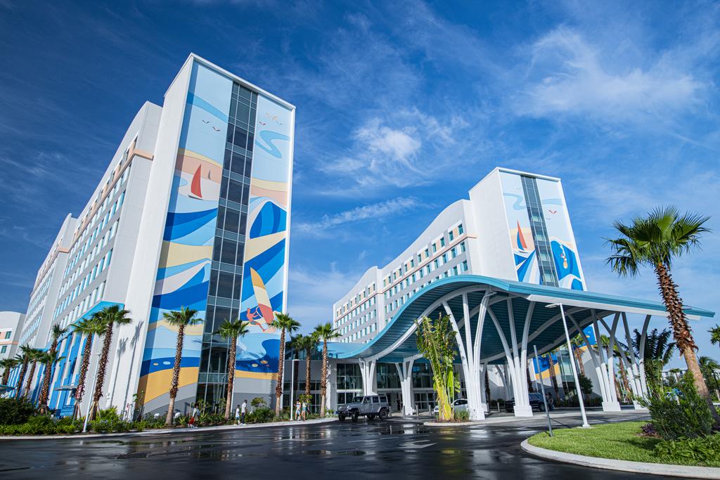 Universal's Endless Summer Resort - Surfside Inn And Suites - thumb 2
