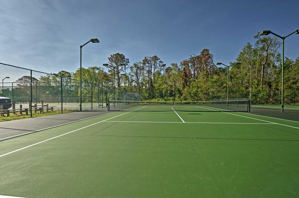 Updated Hilton Head Villa With Pool - Steps To Beach! - thumb 1