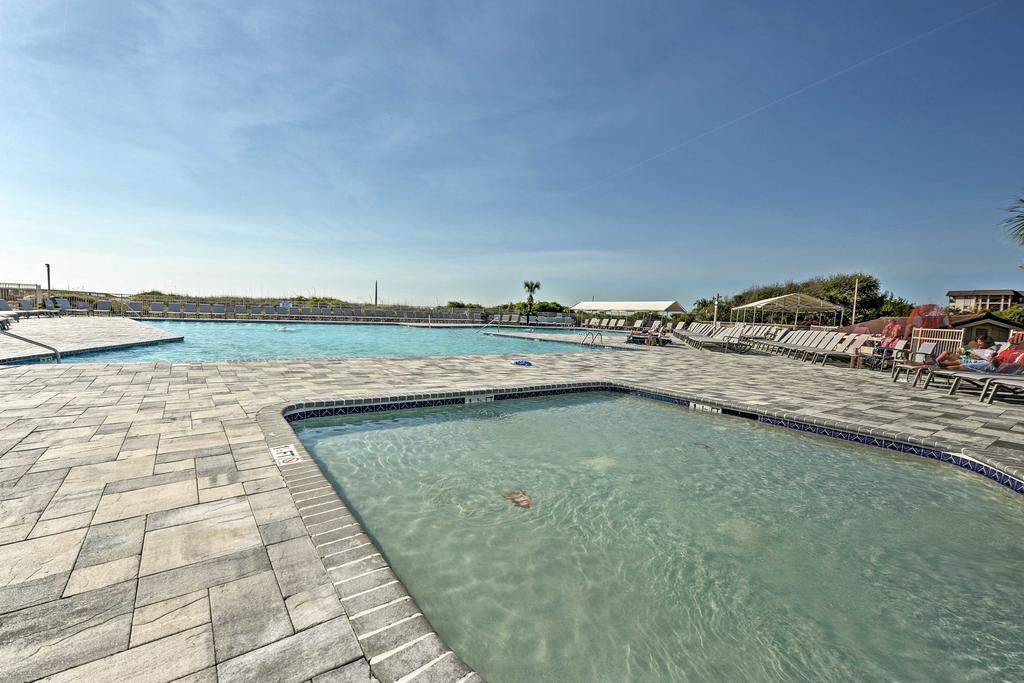 Updated Hilton Head Villa With Pool - Steps To Beach! - thumb 3