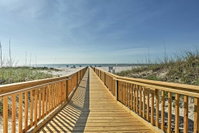 Updated Hilton Head Villa with Pool - Steps to Beach Orlando Tourists