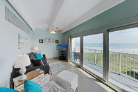Updated Shorefront Condo w/ Pool - Walk to Waves condo Orlando Tourists