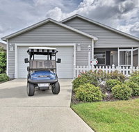 Updated Villages Cottage with Golf Cart Access - Orlando Tourists
