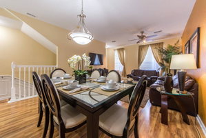 VC TH60 - Luxury Townhome Near Convention Center