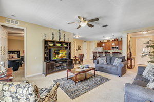 Vista Cay 2BR On Universal Blvd 2-miles To I-Dr 5049CV