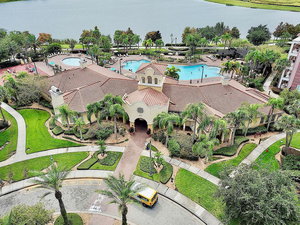 Vista Cay Lake View 4 Bedroom Condo (#3118)