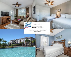 Vista Cay Resort Orlando - Vacation Rentals