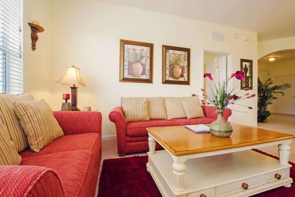 Vista Cay Standard 3 Bedroom Condo (#3040) - thumb 1