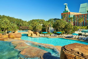 Walt Disney World Dolphin