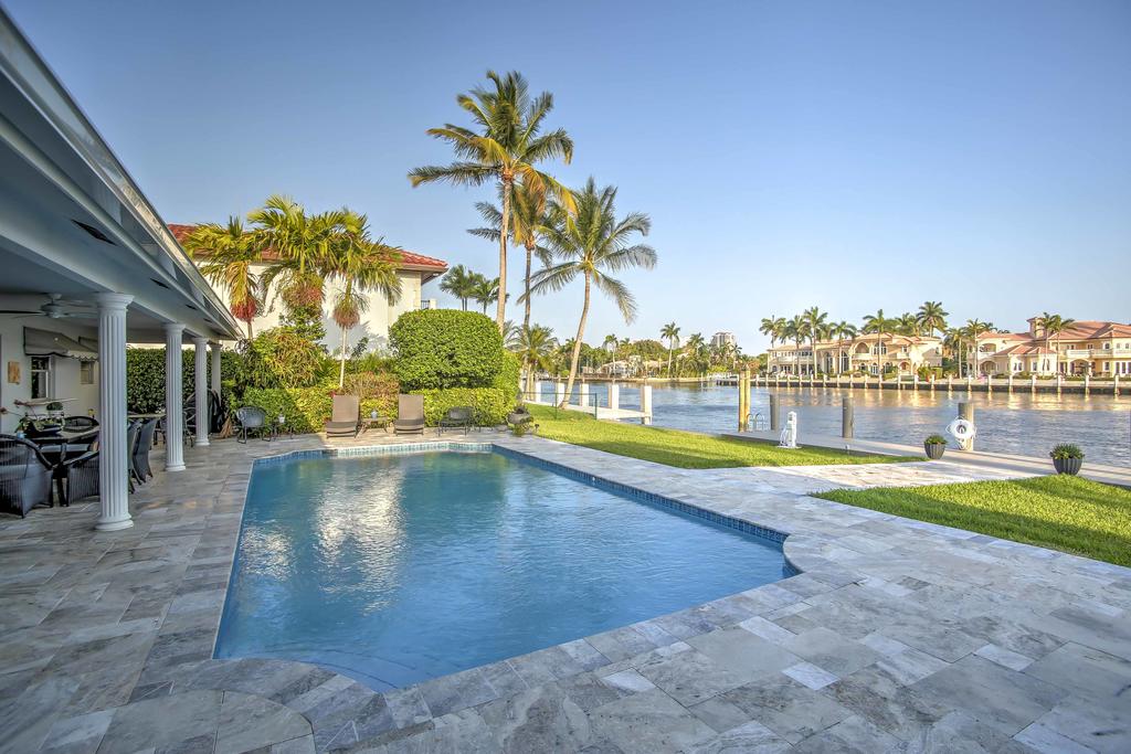 Waterfront Fort Lauderdale House With Heated Pool! - thumb 1