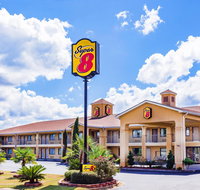 Super 8 by Wyndham Prattville Montgomery - Orlando Tourists