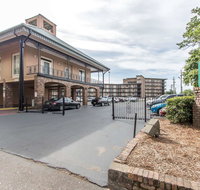 Quality Inn Downtown Historic District - Orlando Tourists