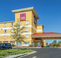 Comfort Suites Florence Shoals Area - Orlando Tourists