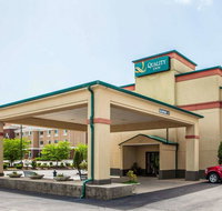 Quality Inn Florence Muscle Shoals - Orlando Tourists