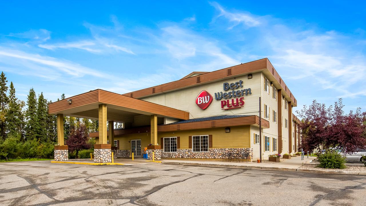 Best Western Plus Pioneer Park Inn - thumb 1