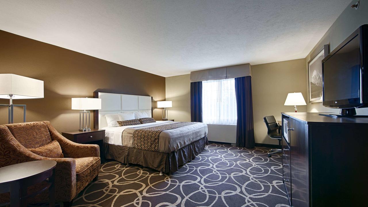 Best Western Plus Pioneer Park Inn - thumb 43