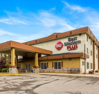 Best Western Plus Pioneer Park Inn - Orlando Tourists