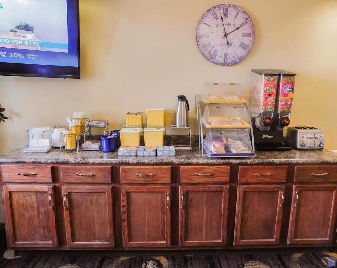Days Inn & Suites By Wyndham Pocahontas - thumb 10