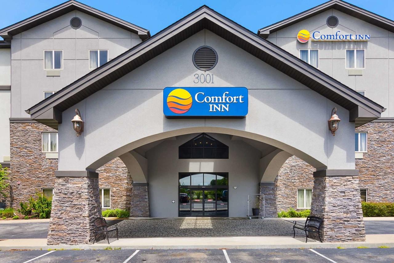 Comfort Inn Bentonville - thumb 31