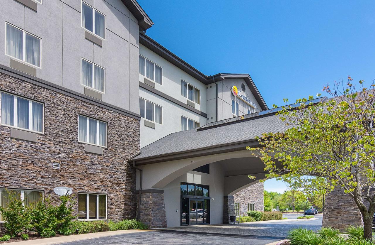 Comfort Inn Bentonville - thumb 15
