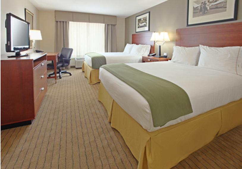 Holiday Inn Express & Suites Searcy - thumb 4