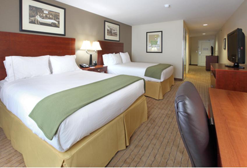 Holiday Inn Express & Suites Searcy - thumb 3