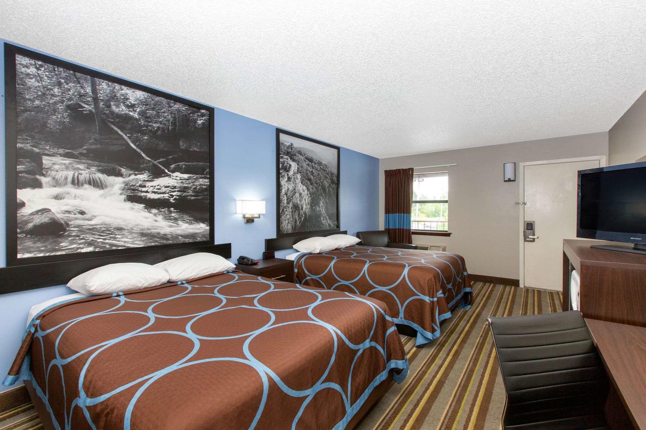 Super 8 By Wyndham Malvern - thumb 16