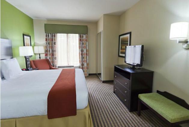 Holiday Inn Express & Suites Maumelle - thumb 32