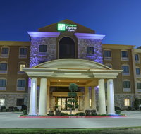 Holiday Inn Express Hotel  Suites Texarkana East - Orlando Tourists