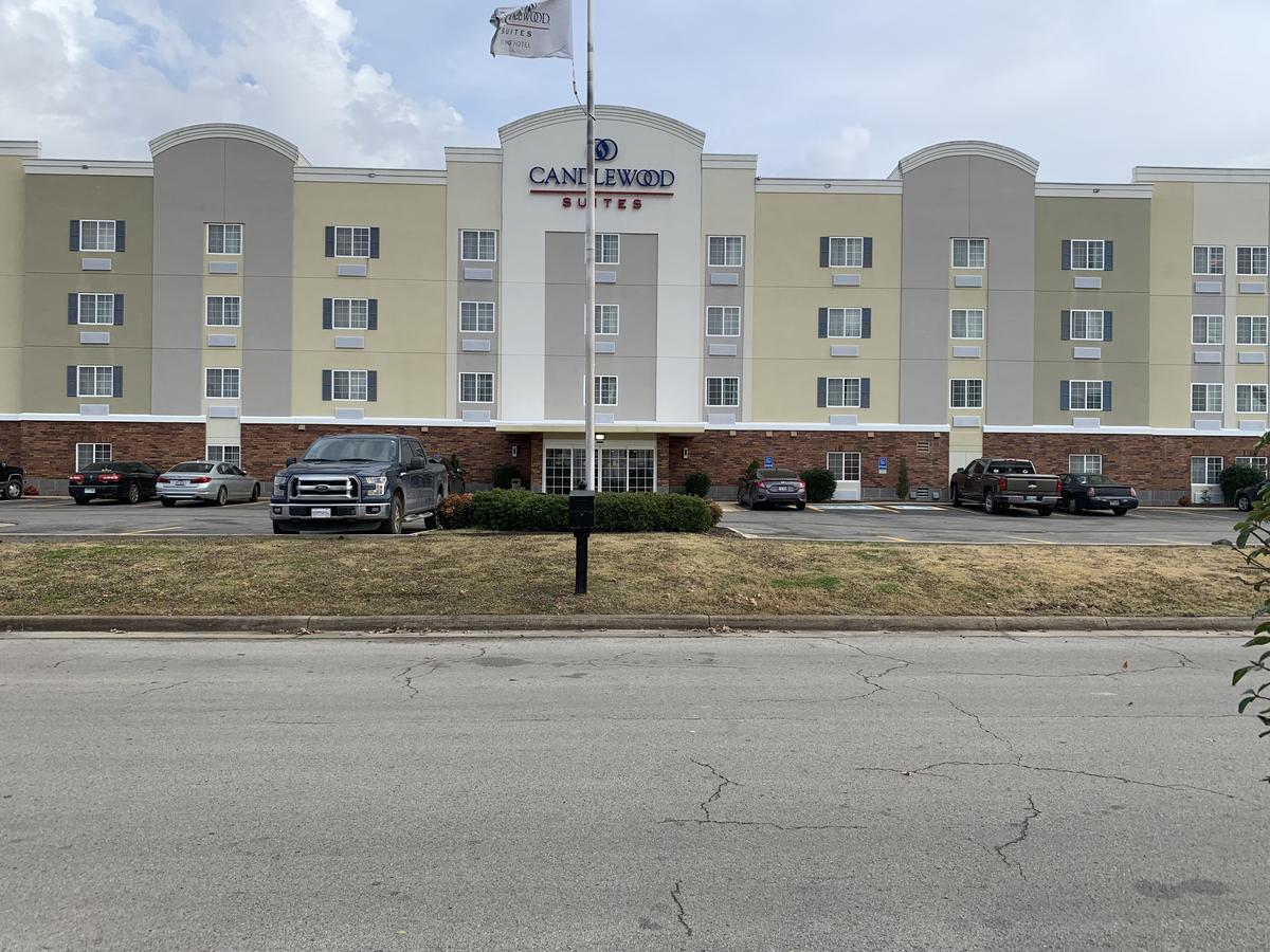 Candlewood Suites Jonesboro - thumb 7