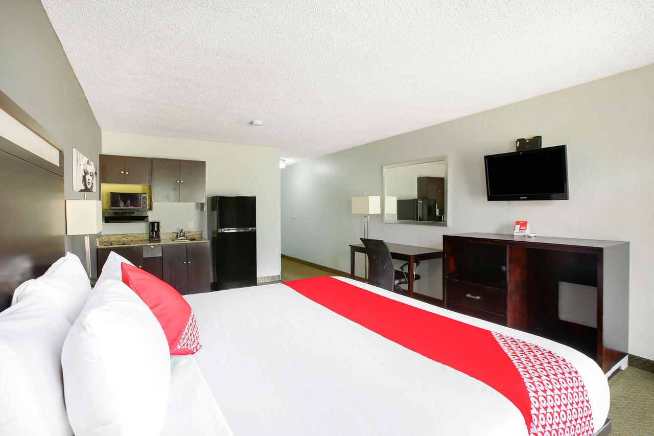 OYO Hotel Texarkana Trinity AR Hwy I-30 - thumb 20