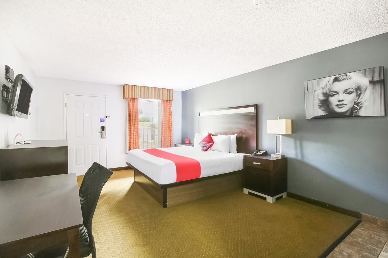 OYO Hotel Texarkana Trinity AR Hwy I-30 - thumb 19