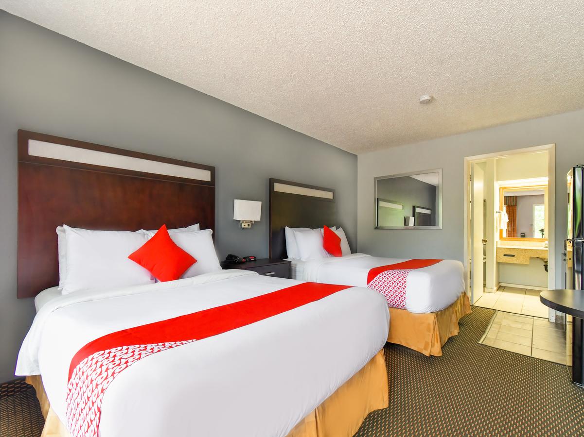 OYO Hotel Texarkana Trinity AR Hwy I-30 - thumb 9