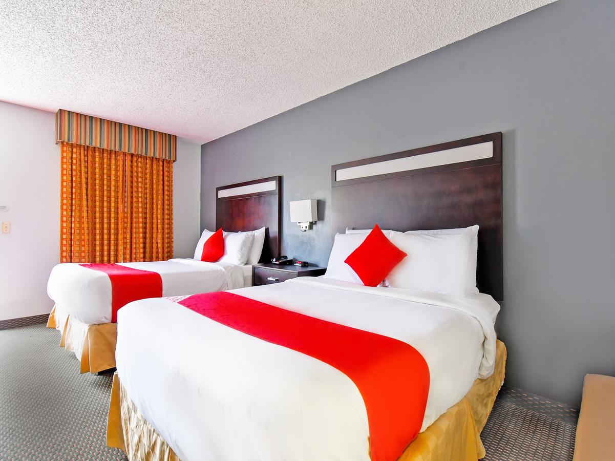 OYO Hotel Texarkana Trinity AR Hwy I-30 - thumb 8