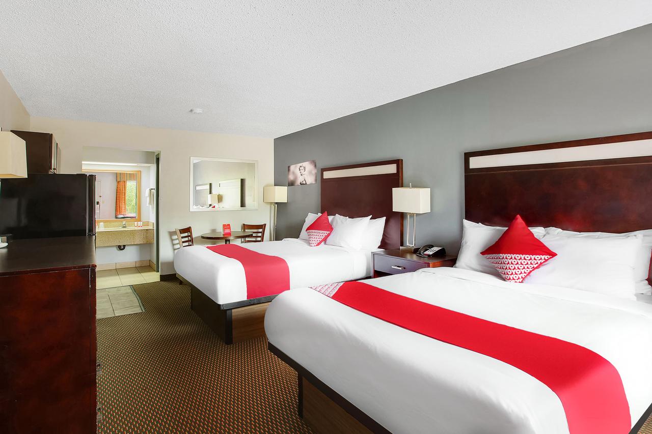 OYO Hotel Texarkana Trinity AR Hwy I-30 - thumb 5