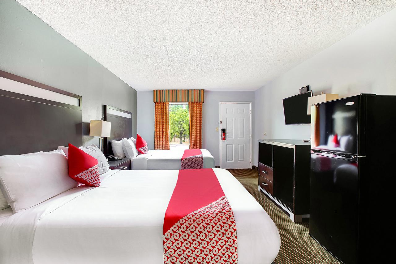 OYO Hotel Texarkana Trinity AR Hwy I-30 - thumb 6