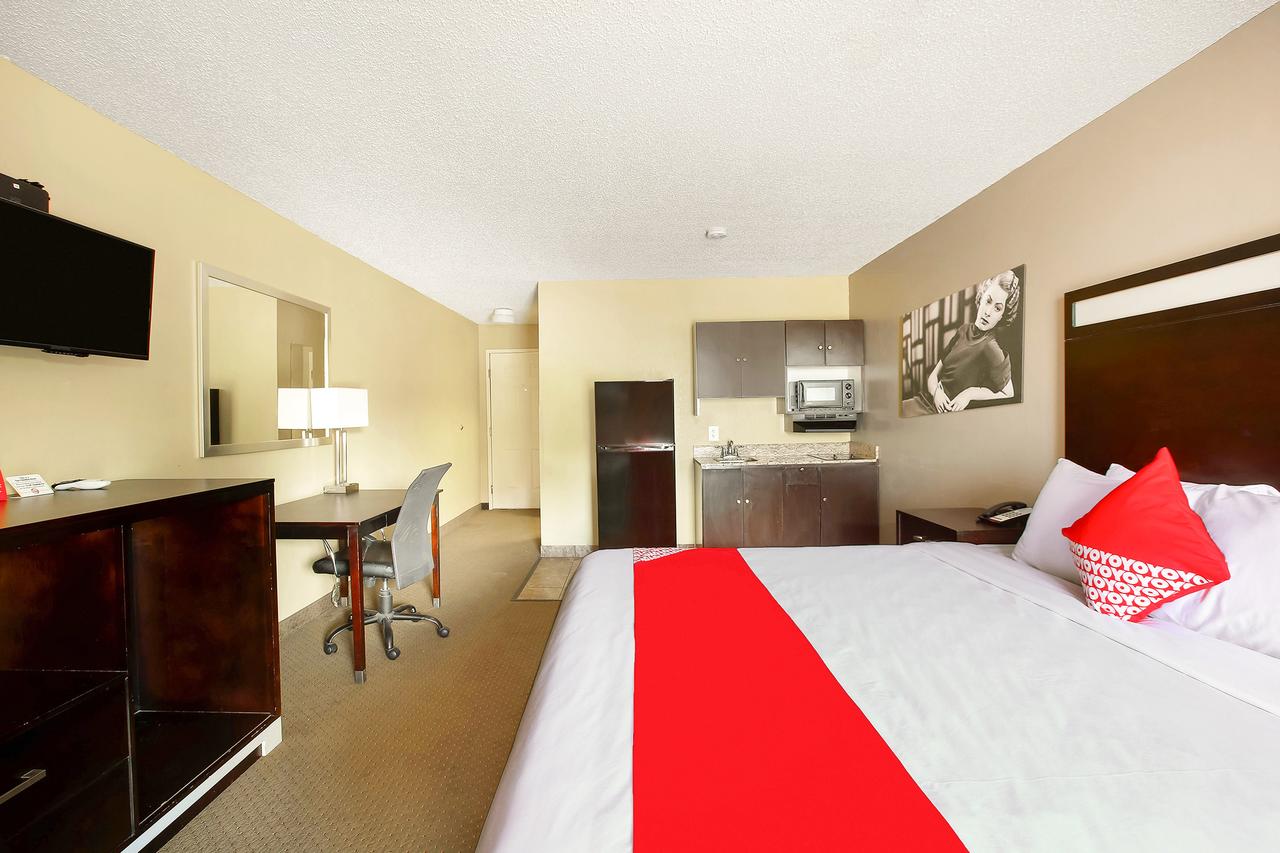 OYO Hotel Texarkana Trinity AR Hwy I-30 - thumb 14