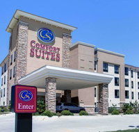 Comfort Suites Texarkana - Orlando Tourists