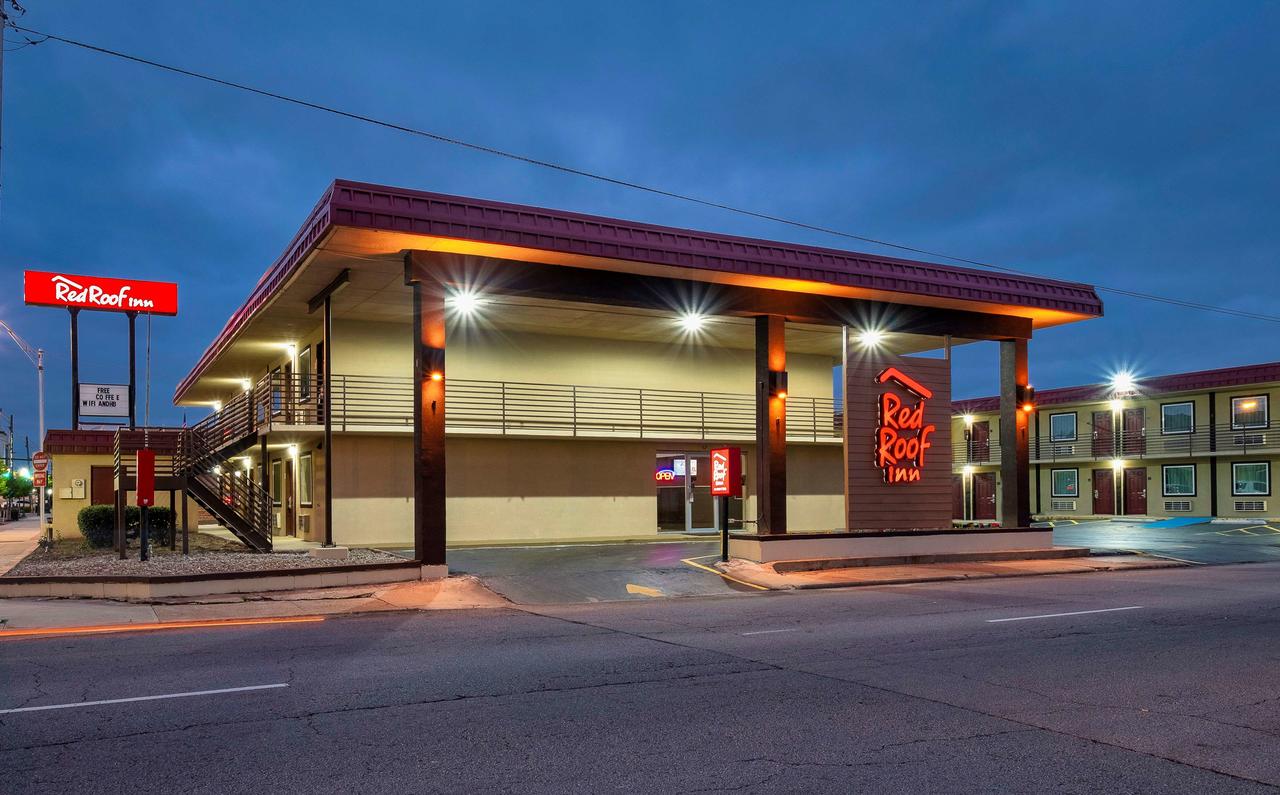 Red Roof Inn Fort Smith Downtown - thumb 3
