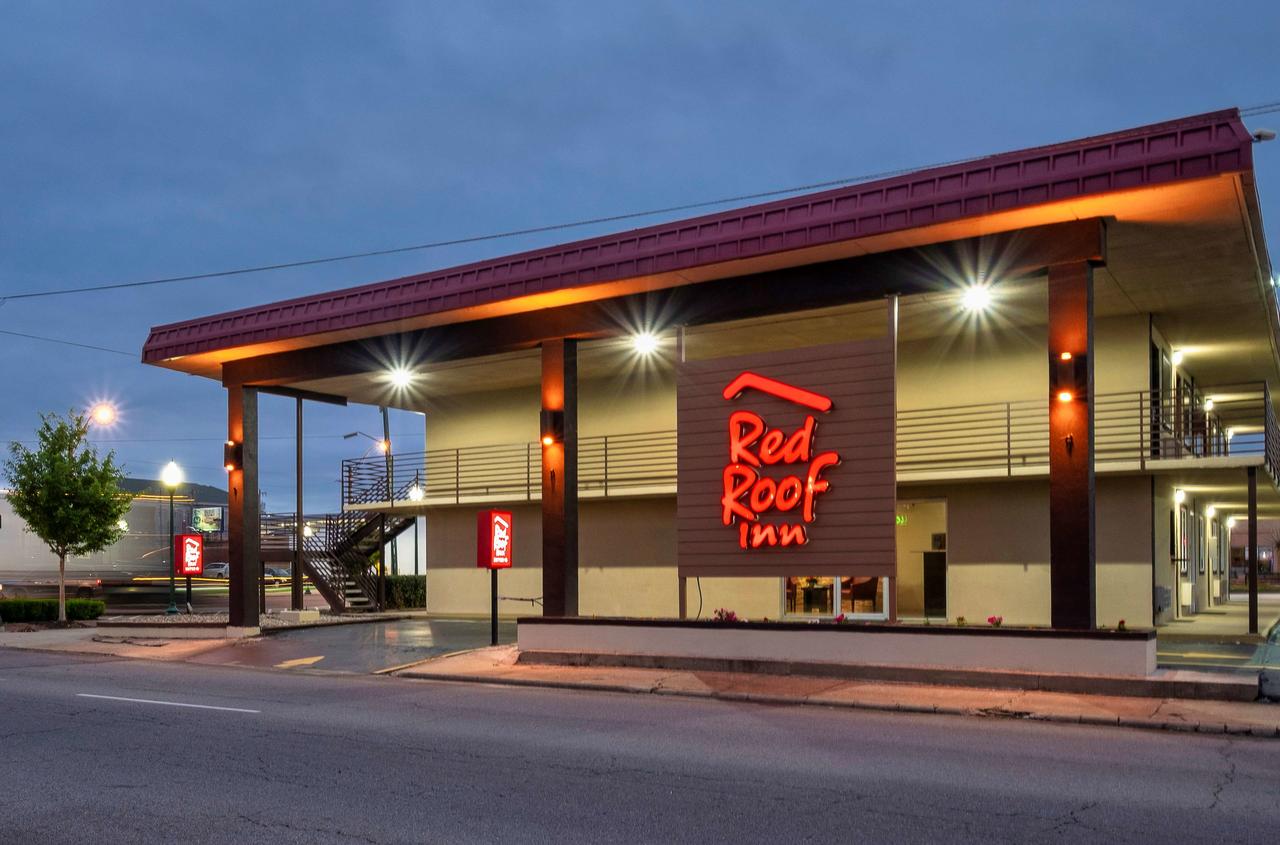 Red Roof Inn Fort Smith Downtown - thumb 2