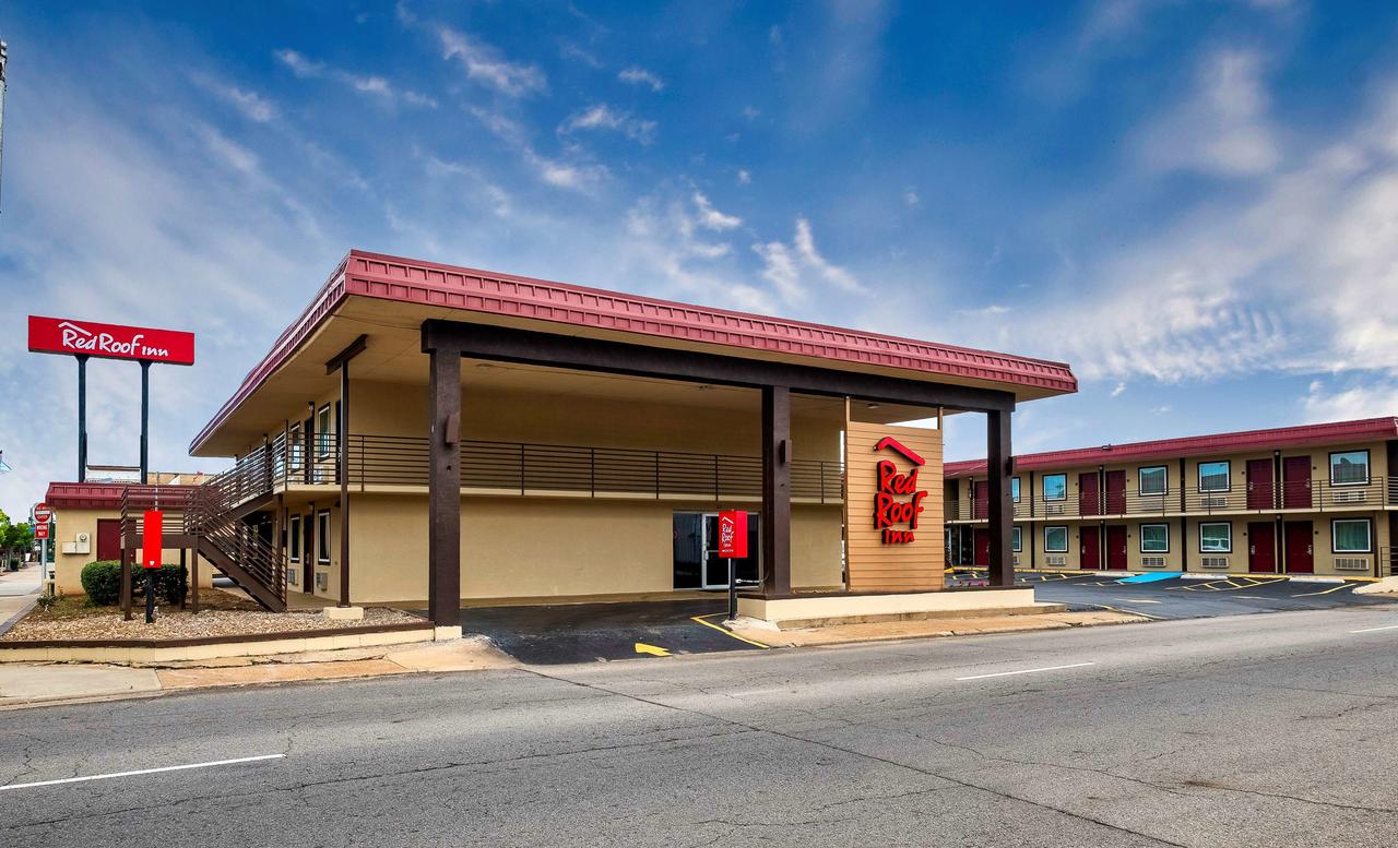 Red Roof Inn Fort Smith Downtown - thumb 1