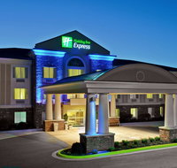 Holiday Inn Express Hotel  Suites Paragould - Orlando Tourists