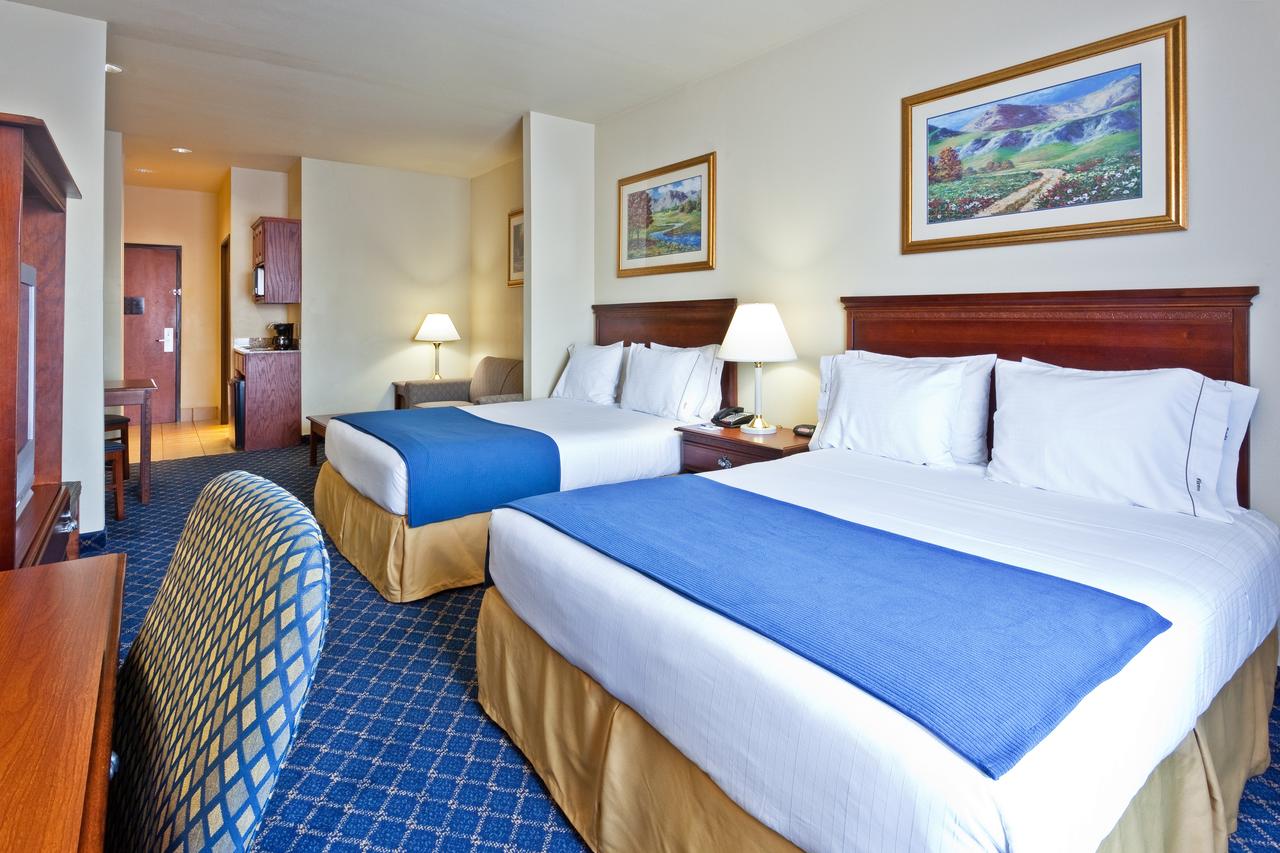 Holiday Inn Express Hotel & Suites Paragould - thumb 12