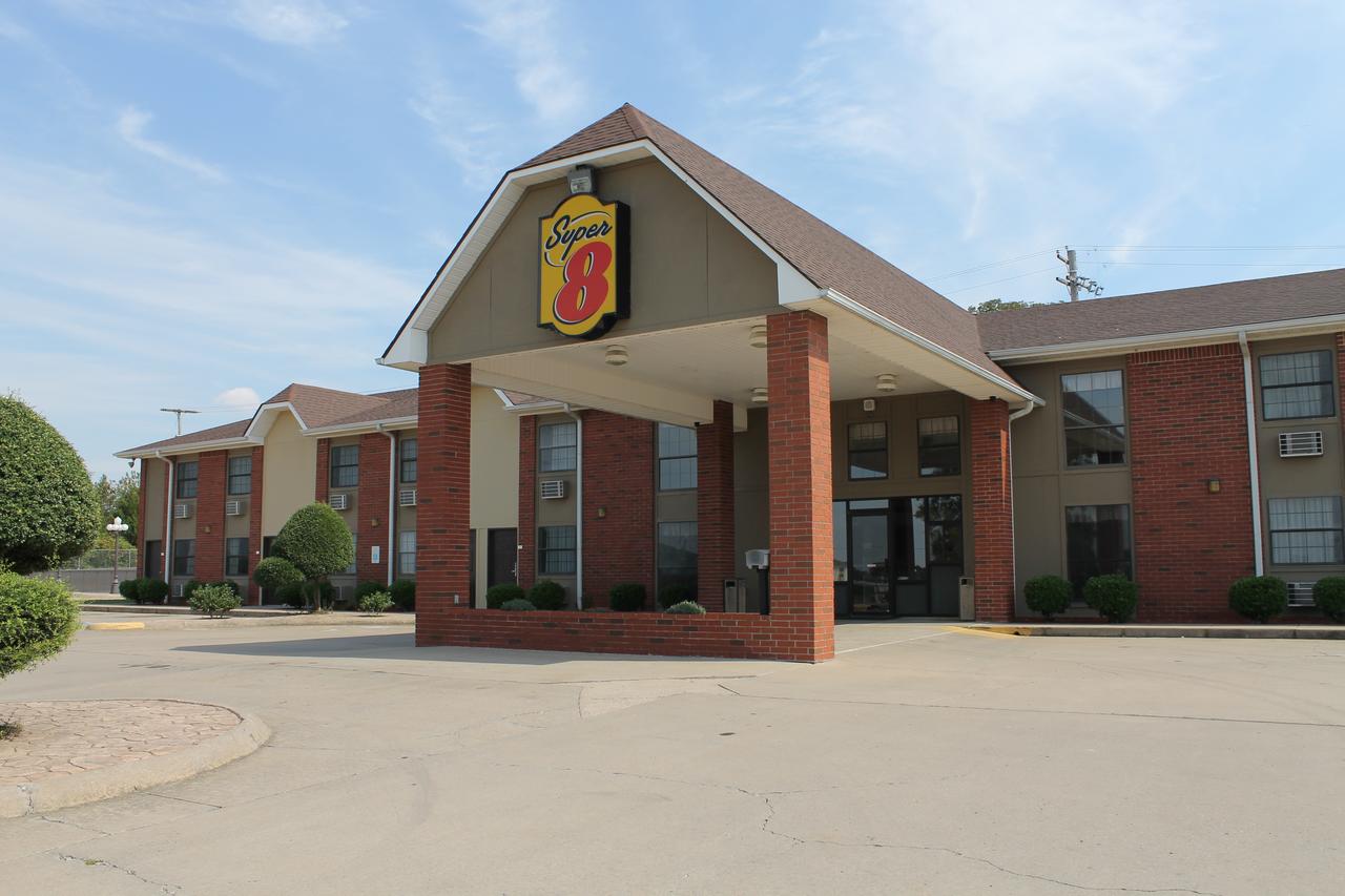 Super 8 By Wyndham Morrilton - thumb 1